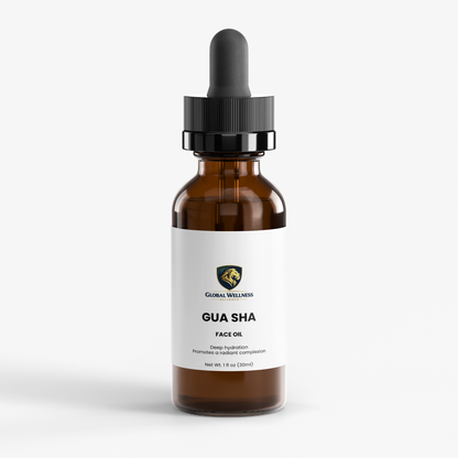 Gua Sha Face Oil