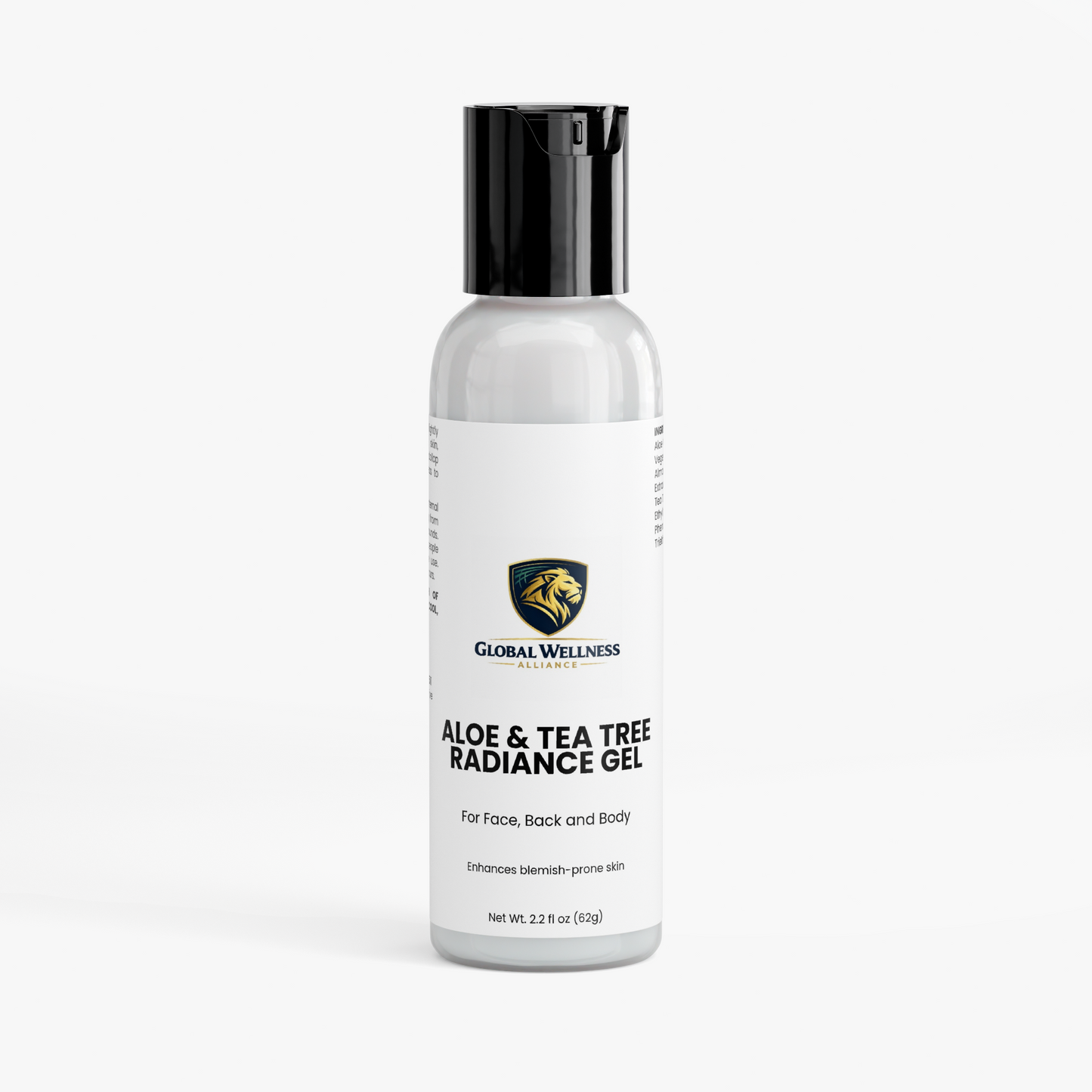 Aloe & Tea Tree Radiance Gel