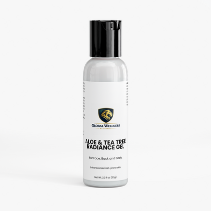 Aloe & Tea Tree Radiance Gel