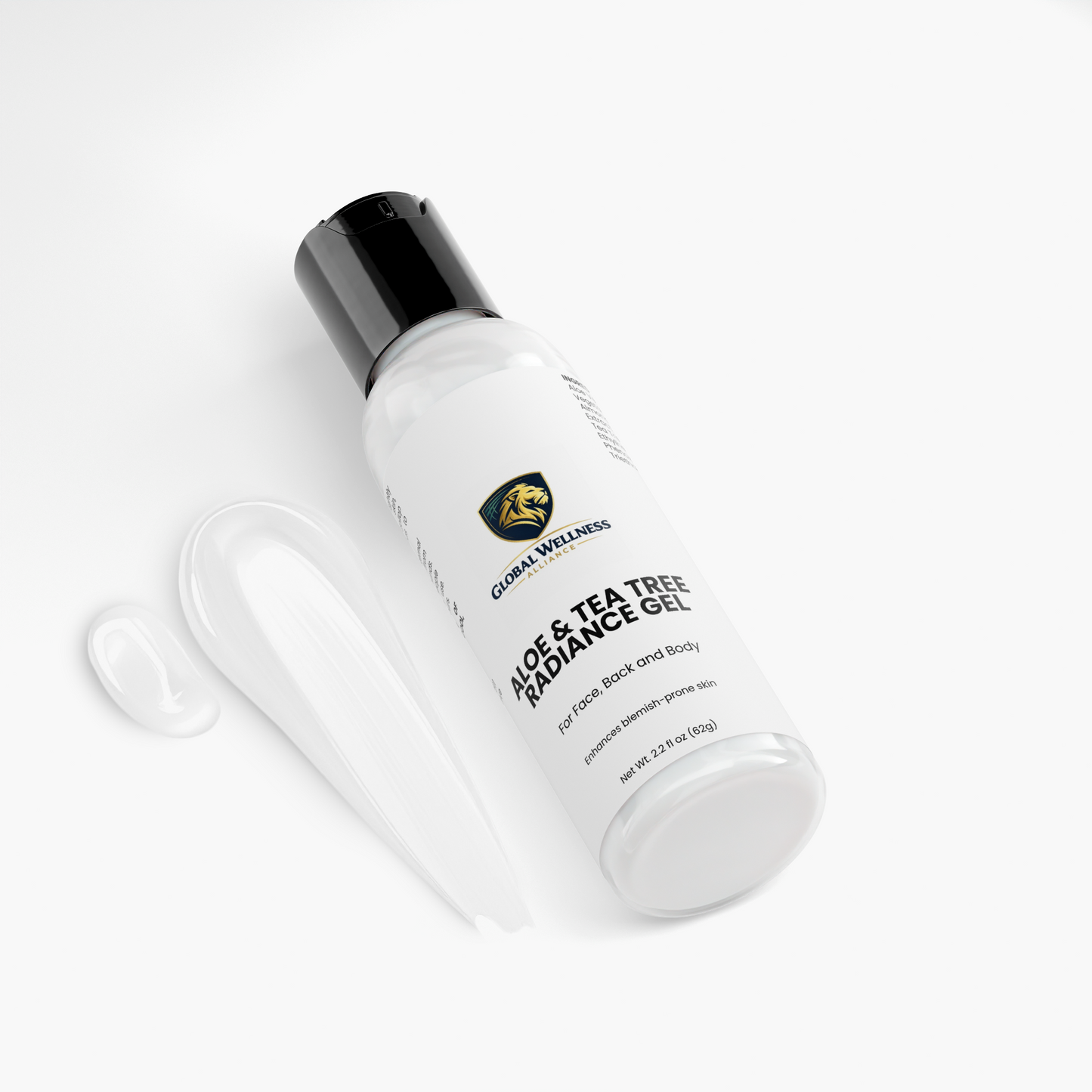 Aloe & Tea Tree Radiance Gel