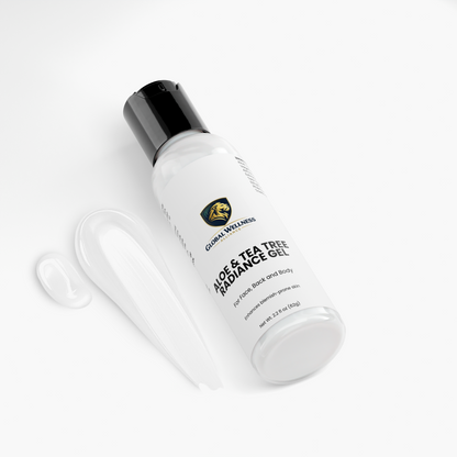Aloe & Tea Tree Radiance Gel
