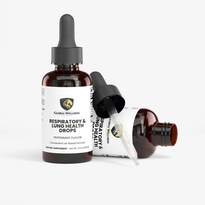 Respiratory & Lung Health Drops