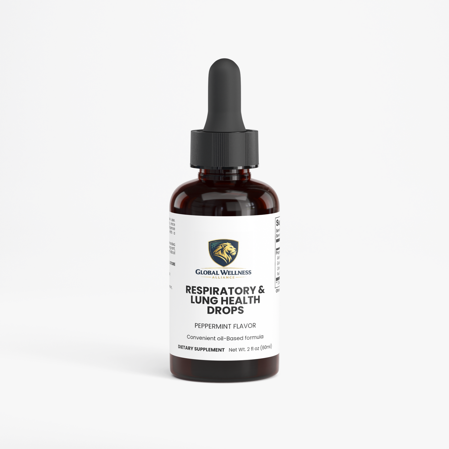 Respiratory & Lung Health Drops