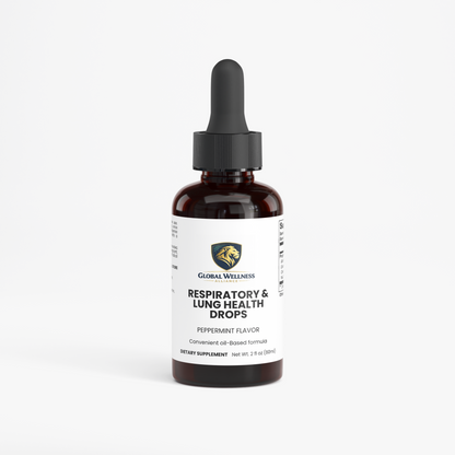 Respiratory & Lung Health Drops