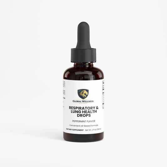 Respiratory & Lung Health Drops