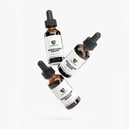 Reishi Calm Drops