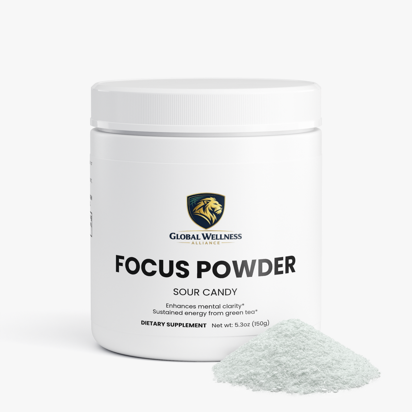 Focus Powder (Sour Candy)