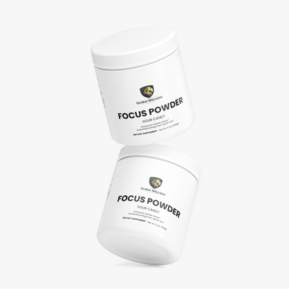 Focus Powder (Sour Candy)