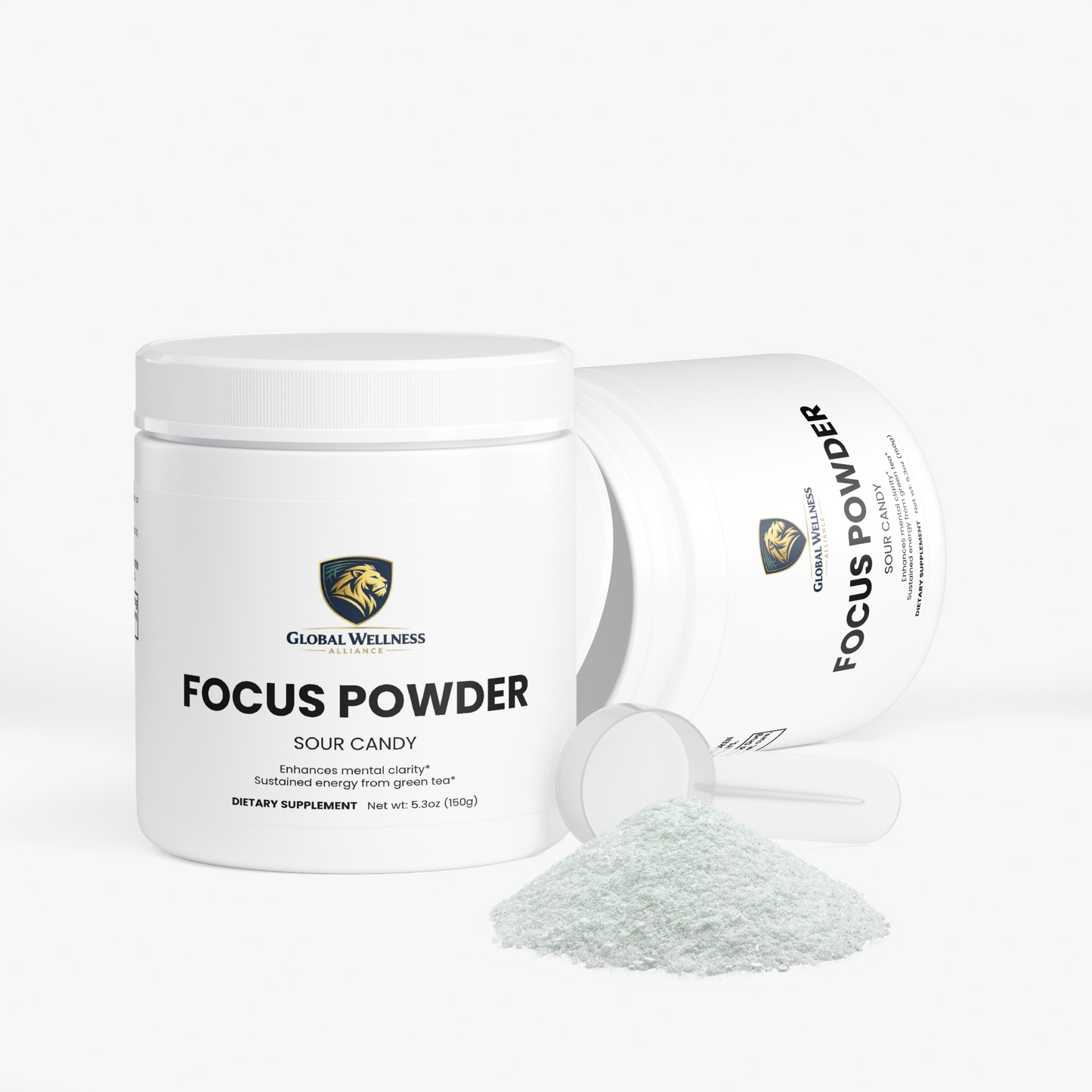 Focus Powder (Sour Candy)