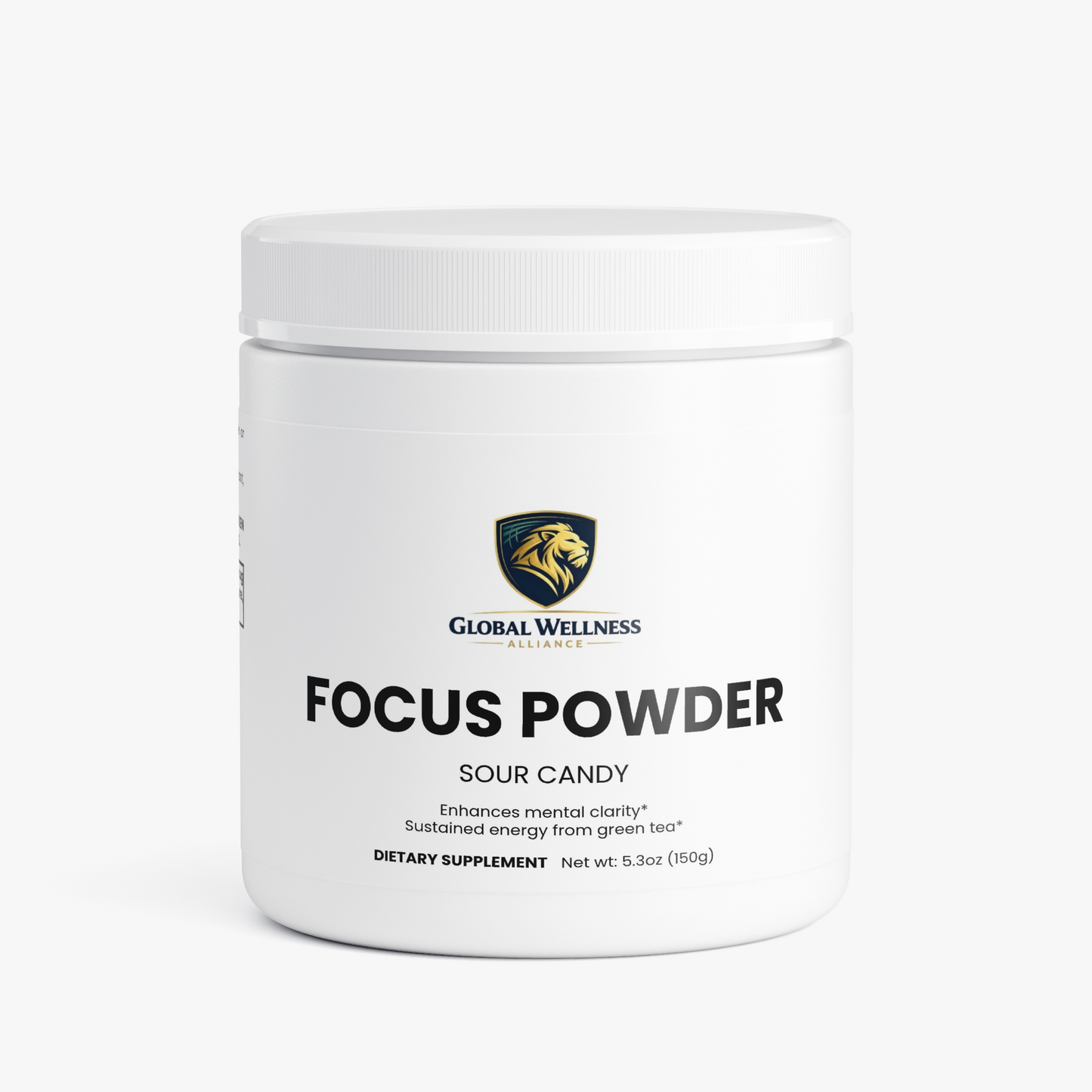 Focus Powder (Sour Candy)