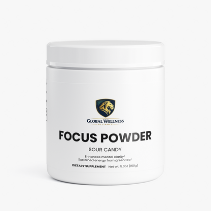 Focus Powder (Sour Candy)