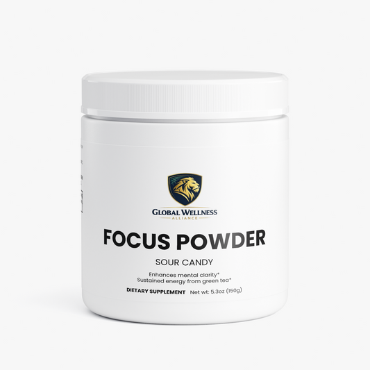 Focus Powder (Sour Candy)