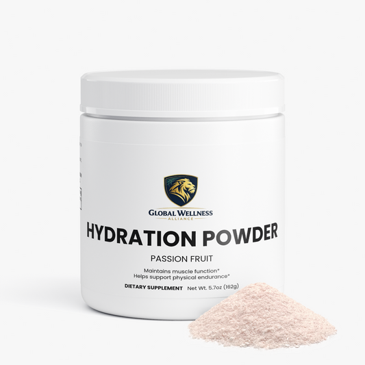 Hydration Powder (Passion Fruit)