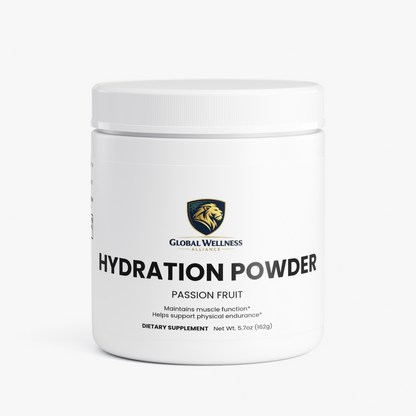 Hydration Powder (Passion Fruit)