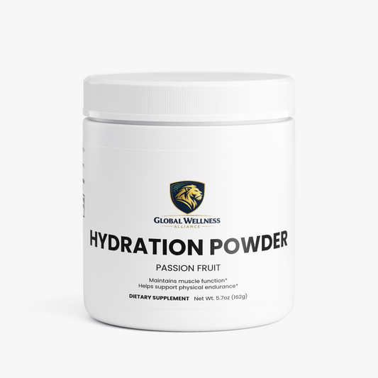Hydration Powder (Passion Fruit)