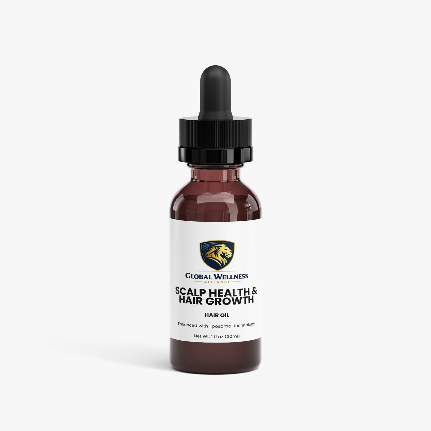 Hair Oil for Scalp Health and Hair Growth