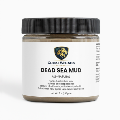 Dead Sea Mud
