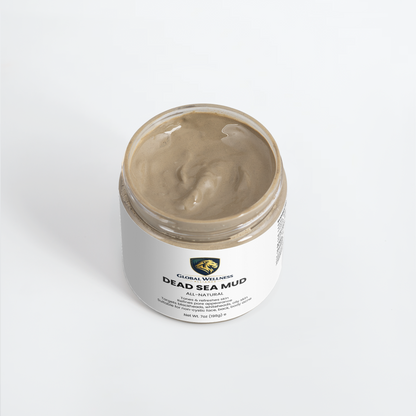 Dead Sea Mud