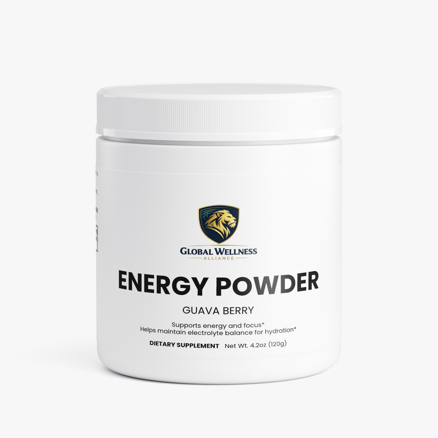 Energy Powder (Guava Berry)