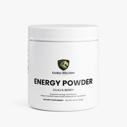 Energy Powder (Guava Berry)