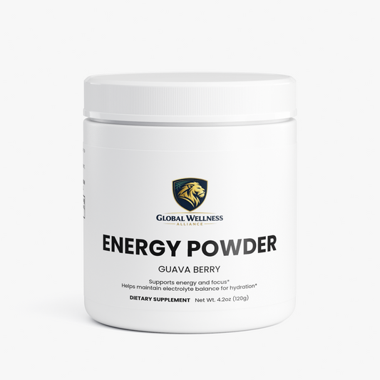 Energy Powder (Guava Berry)