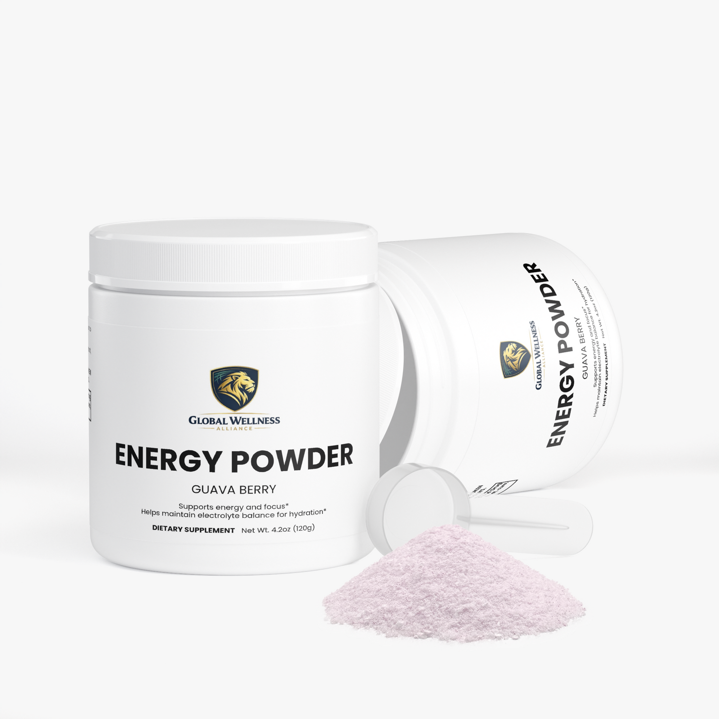 Energy Powder (Guava Berry)