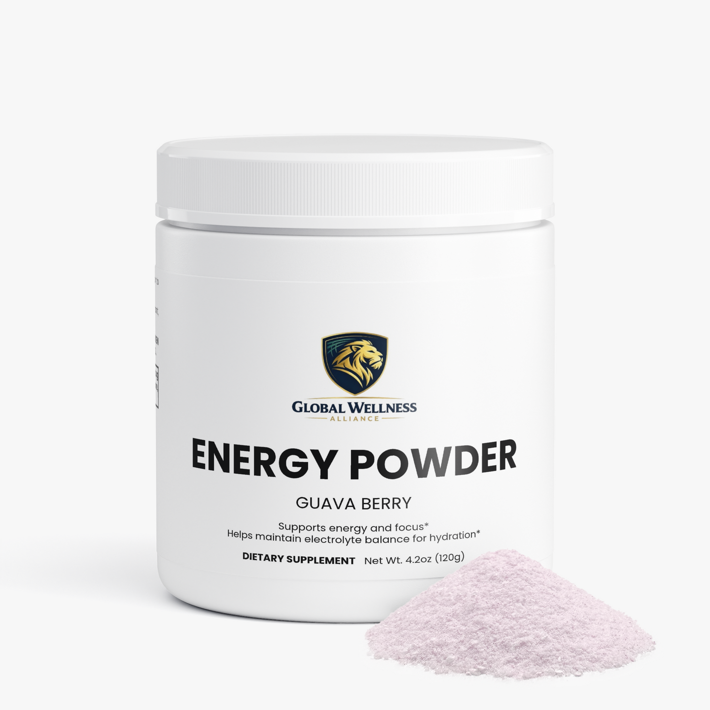 Energy Powder (Guava Berry)