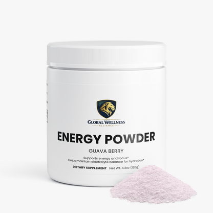 Energy Powder (Guava Berry)