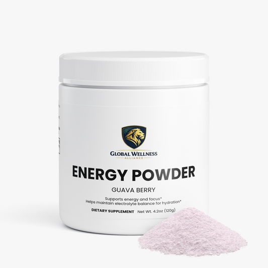 Energy Powder (Guava Berry)