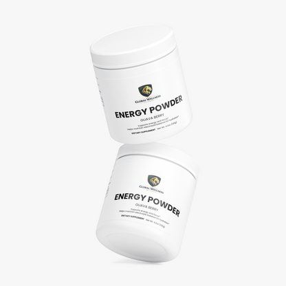 Energy Powder (Guava Berry)