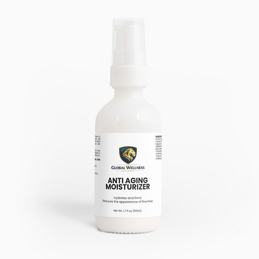 Anti Aging Moisturizer