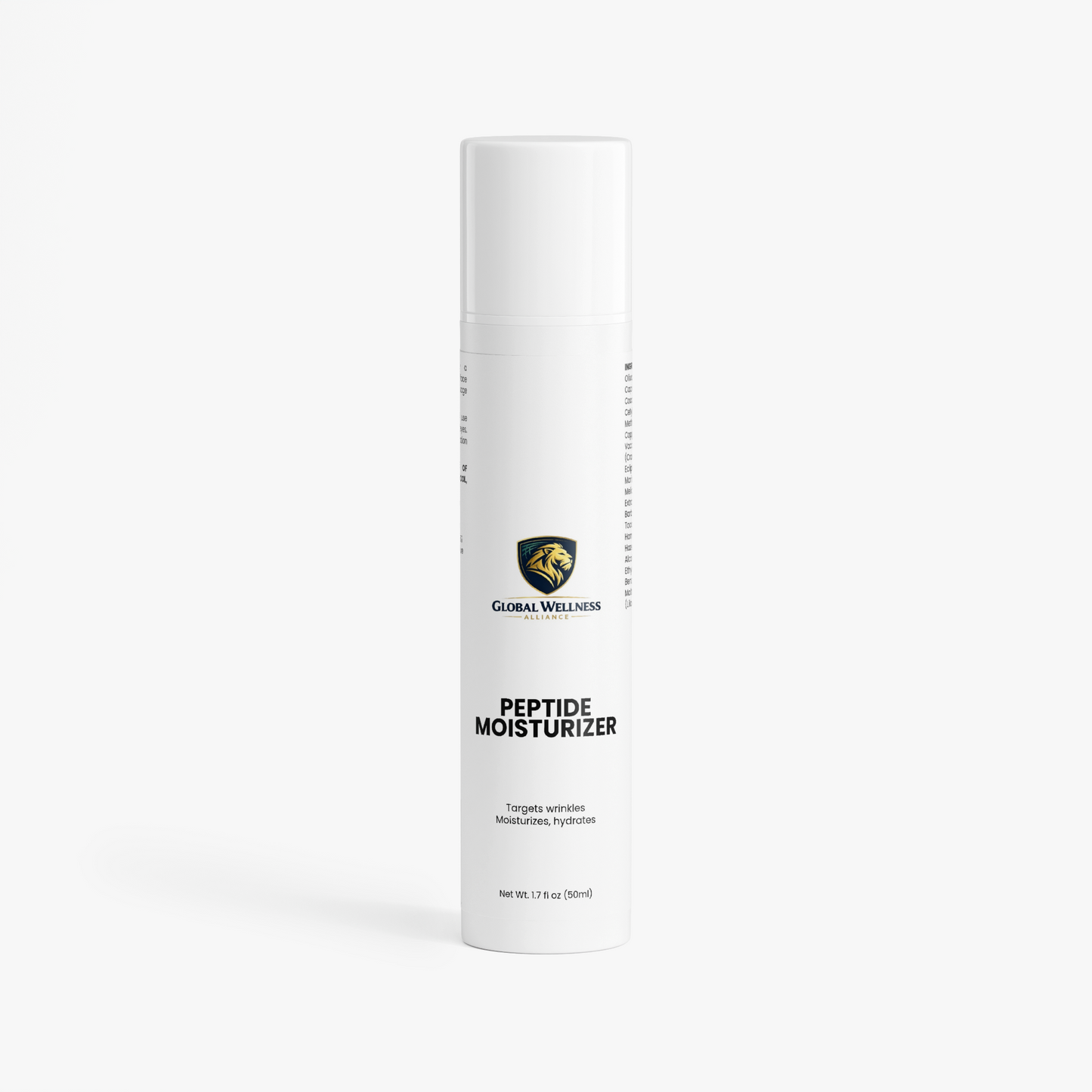Peptide Moisturizer