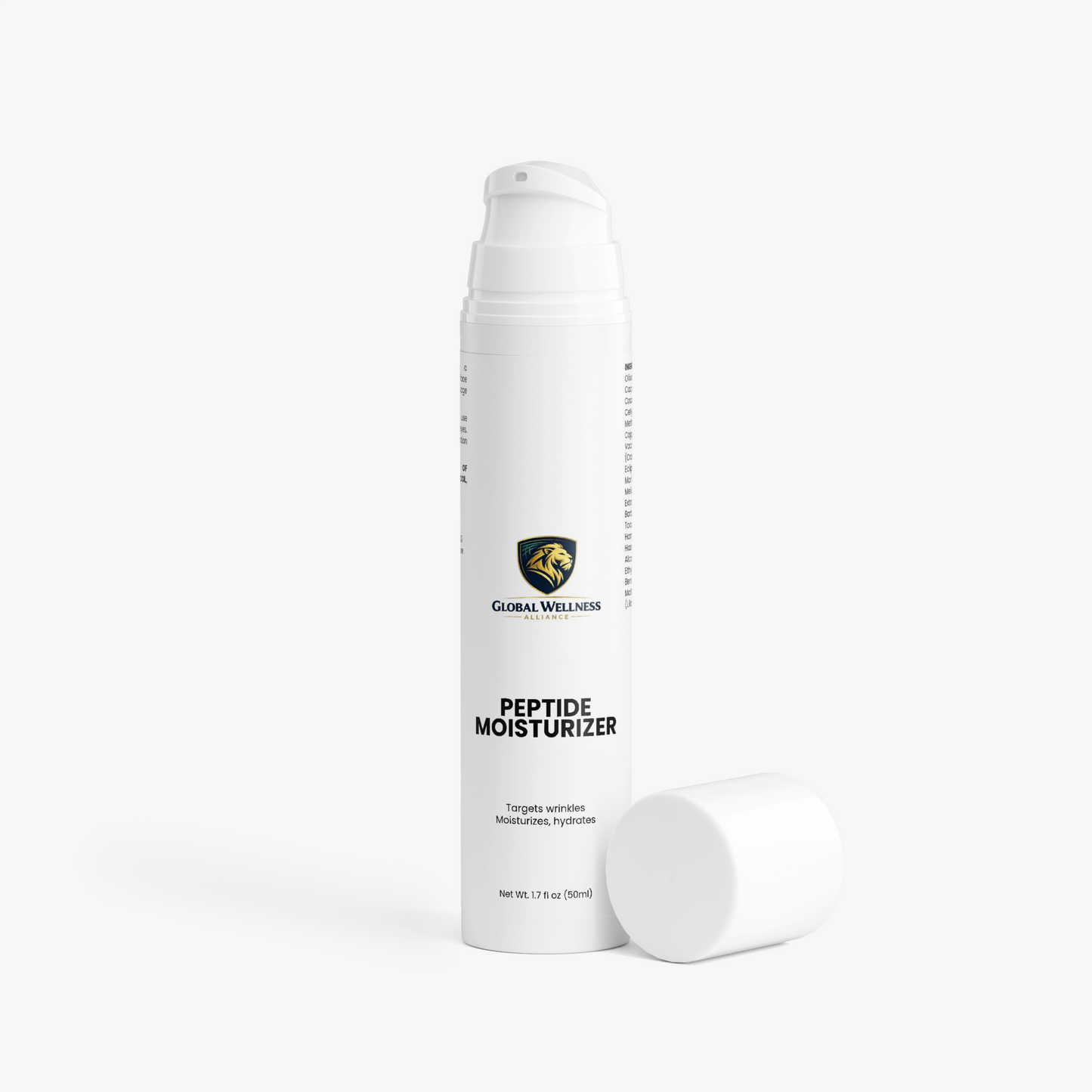 Peptide Moisturizer