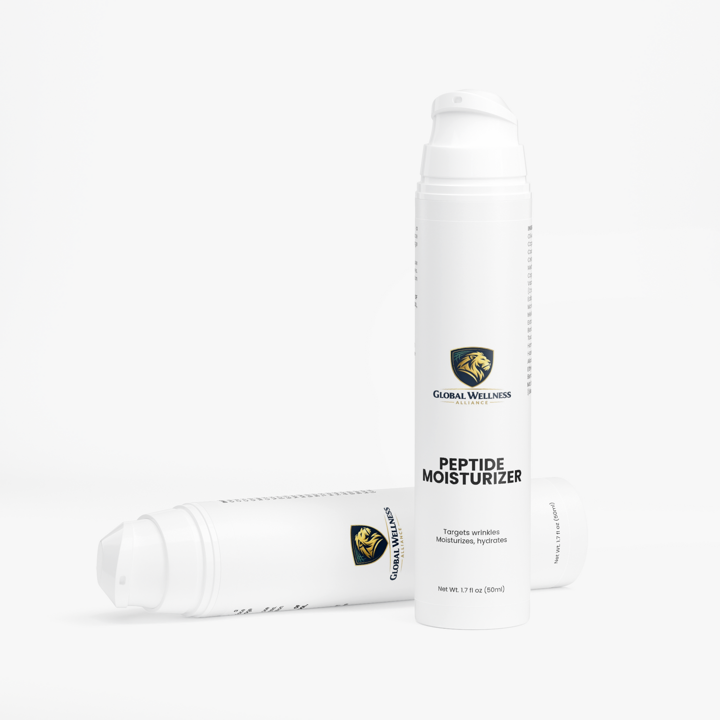 Peptide Moisturizer