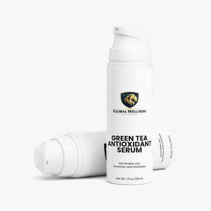 Green Tea Antioxidant Serum