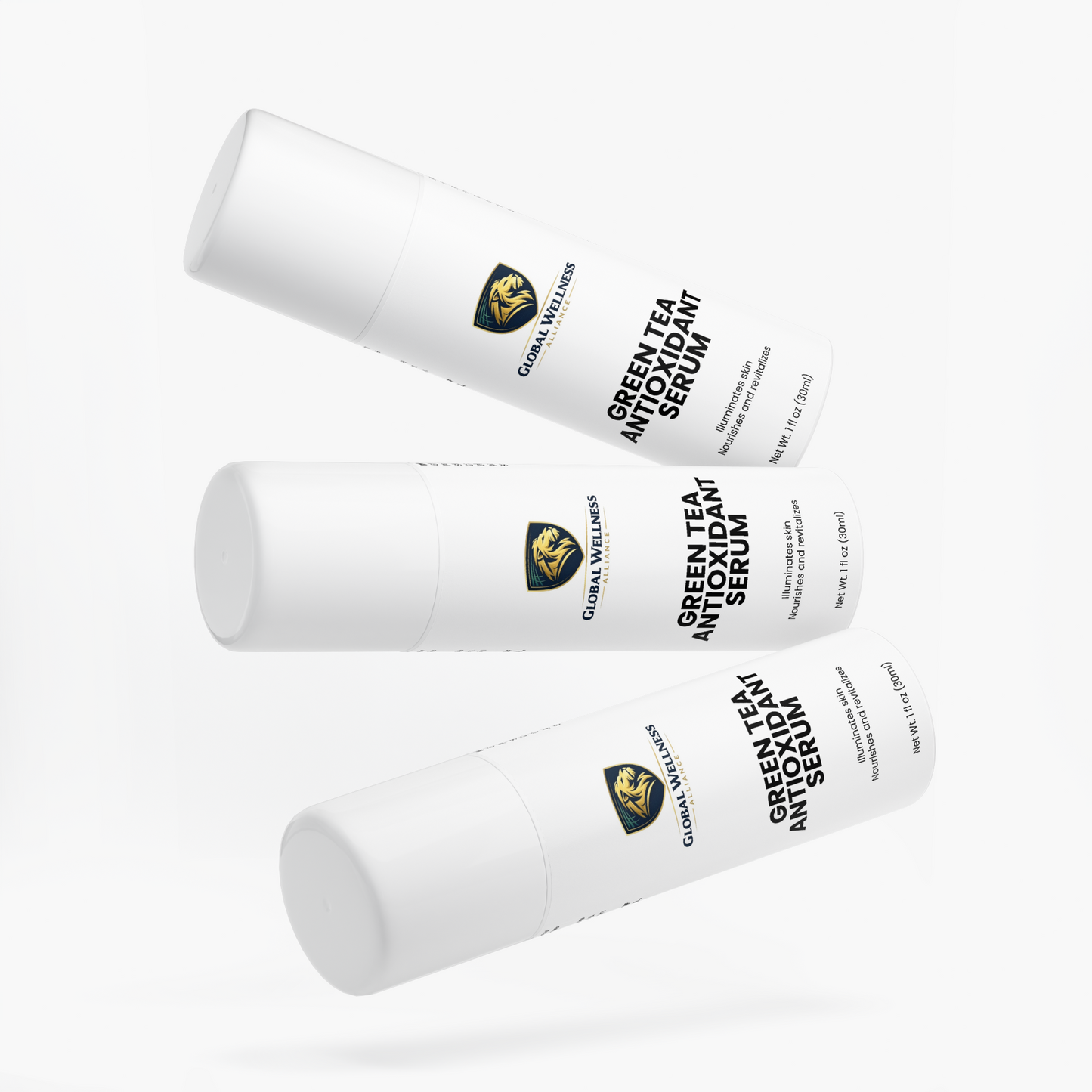 Green Tea Antioxidant Serum