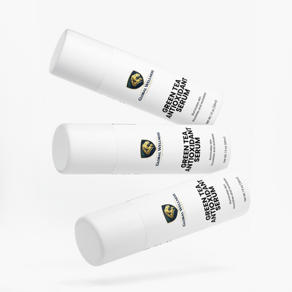 Green Tea Antioxidant Serum