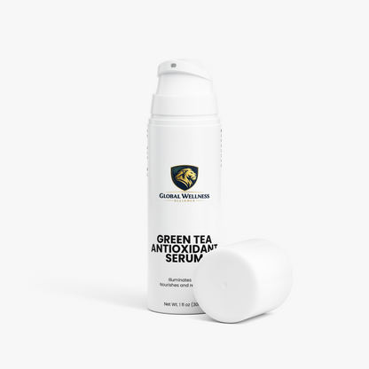 Green Tea Antioxidant Serum