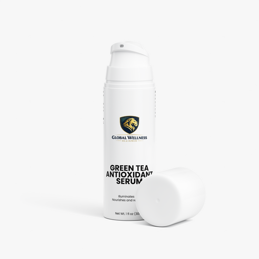 Green Tea Antioxidant Serum
