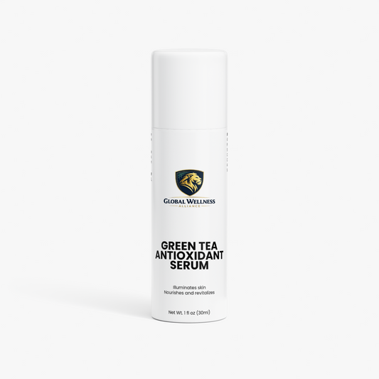 Green Tea Antioxidant Serum