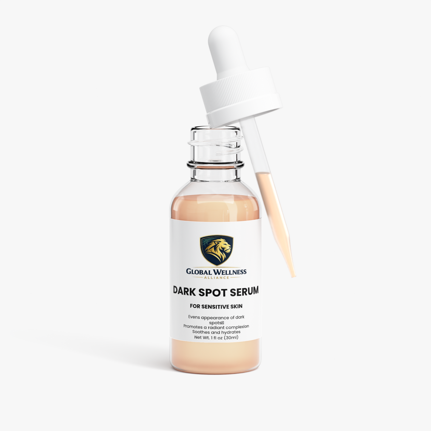 Dark Spot Serum for Sensitive Skin