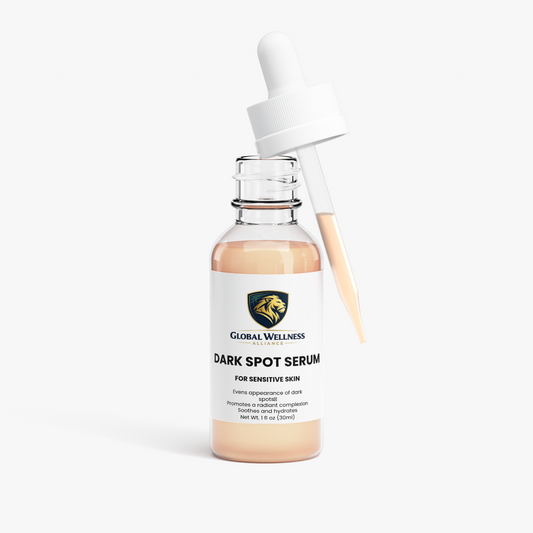Dark Spot Serum for Sensitive Skin