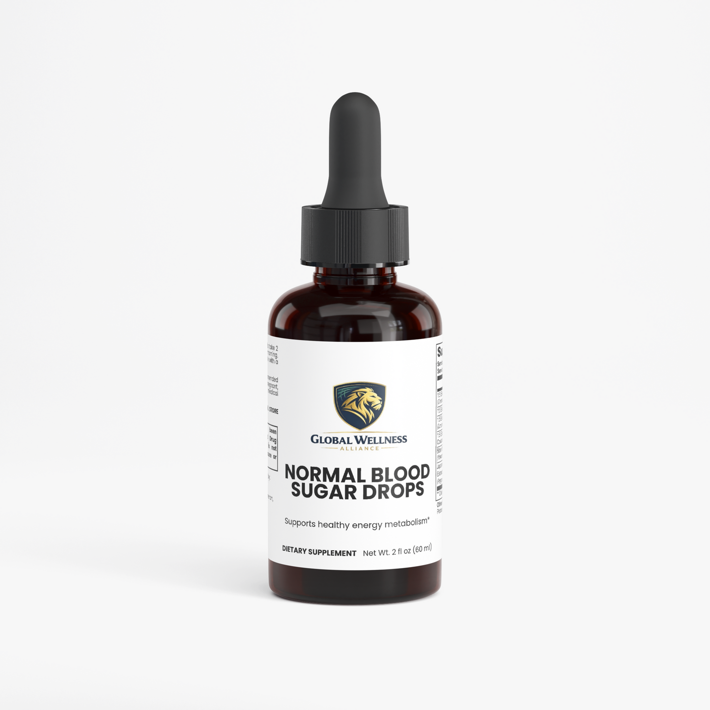 Normal Blood Sugar Drops