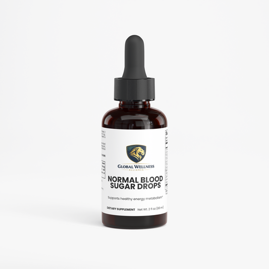 Normal Blood Sugar Drops