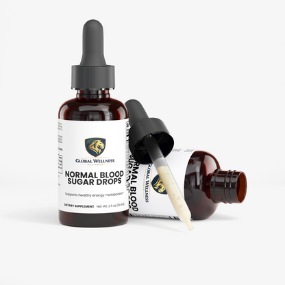 Normal Blood Sugar Drops