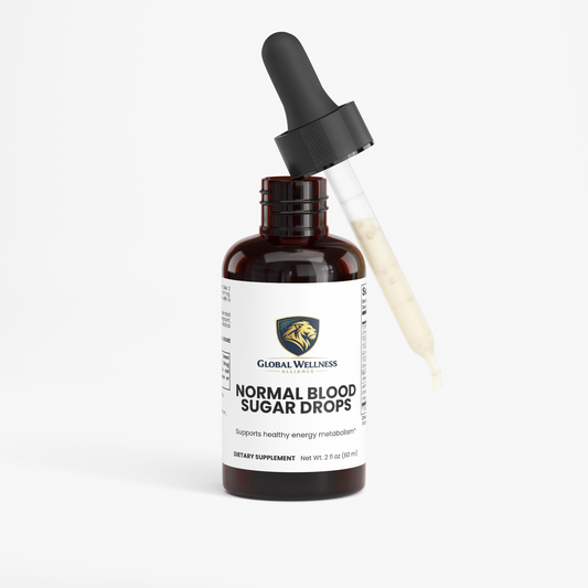 Normal Blood Sugar Drops