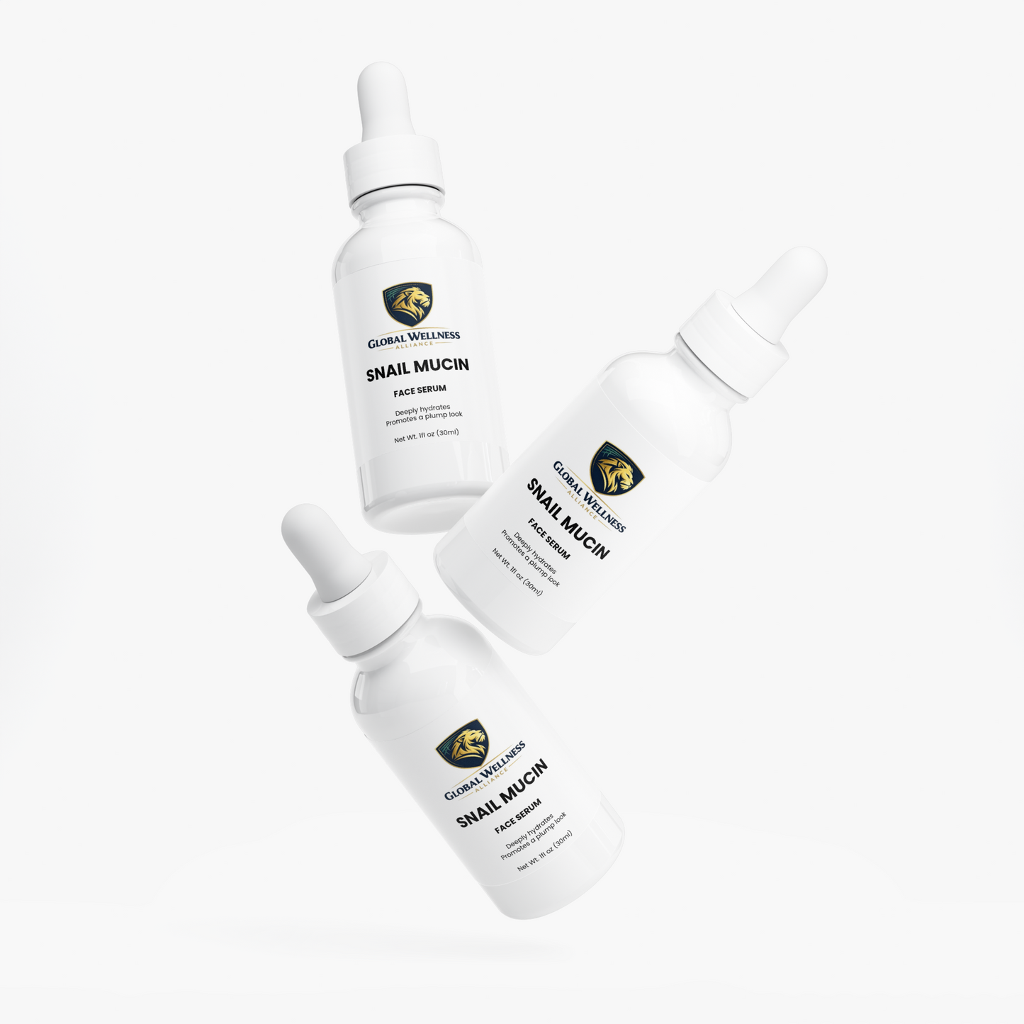 Snail Mucin Face Serum