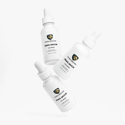 Snail Mucin Face Serum