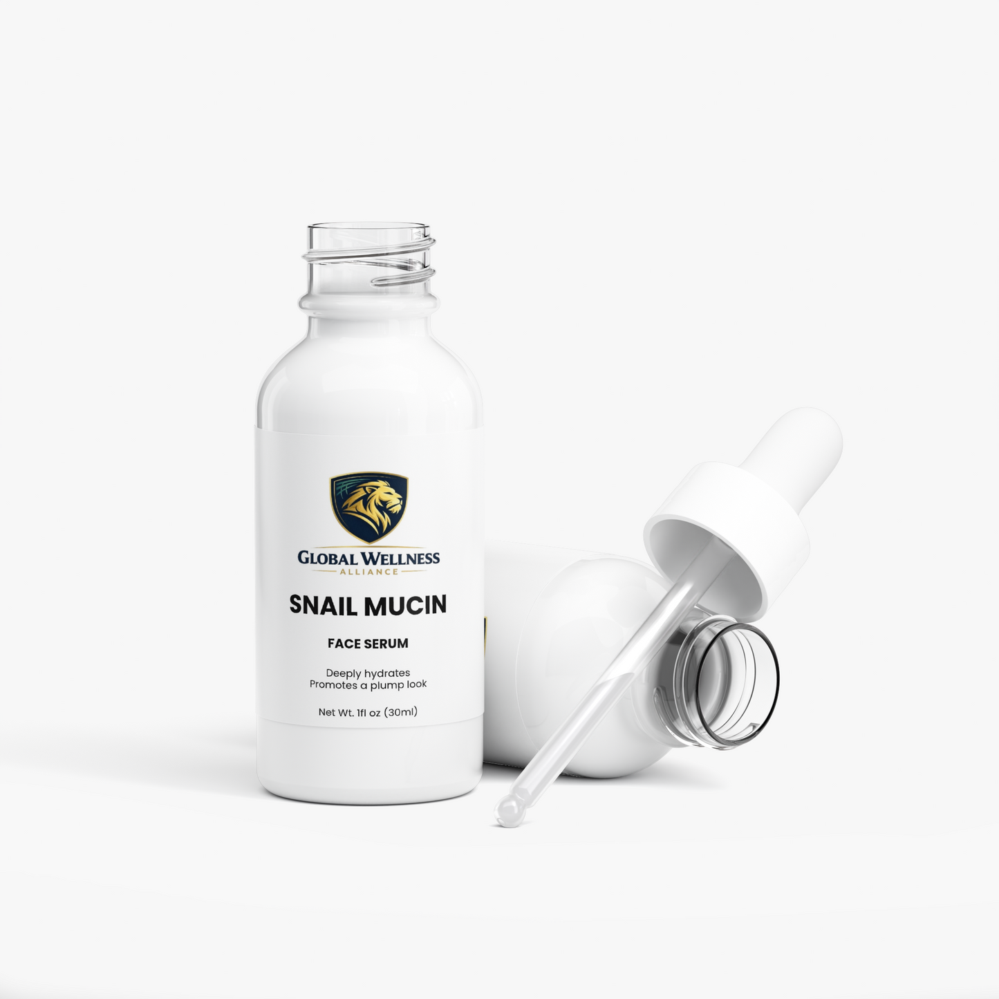 Snail Mucin Face Serum