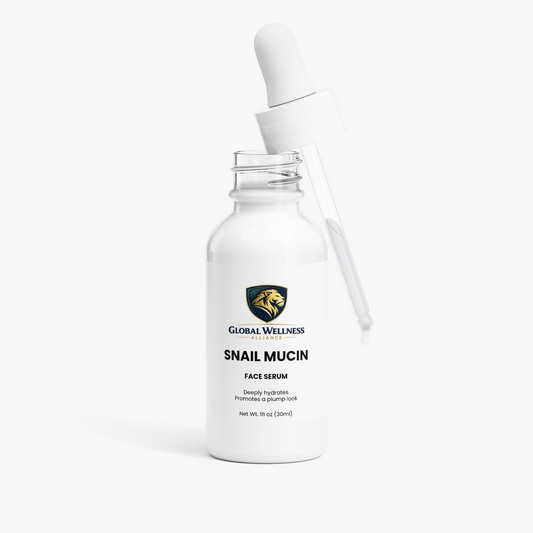 Snail Mucin Face Serum